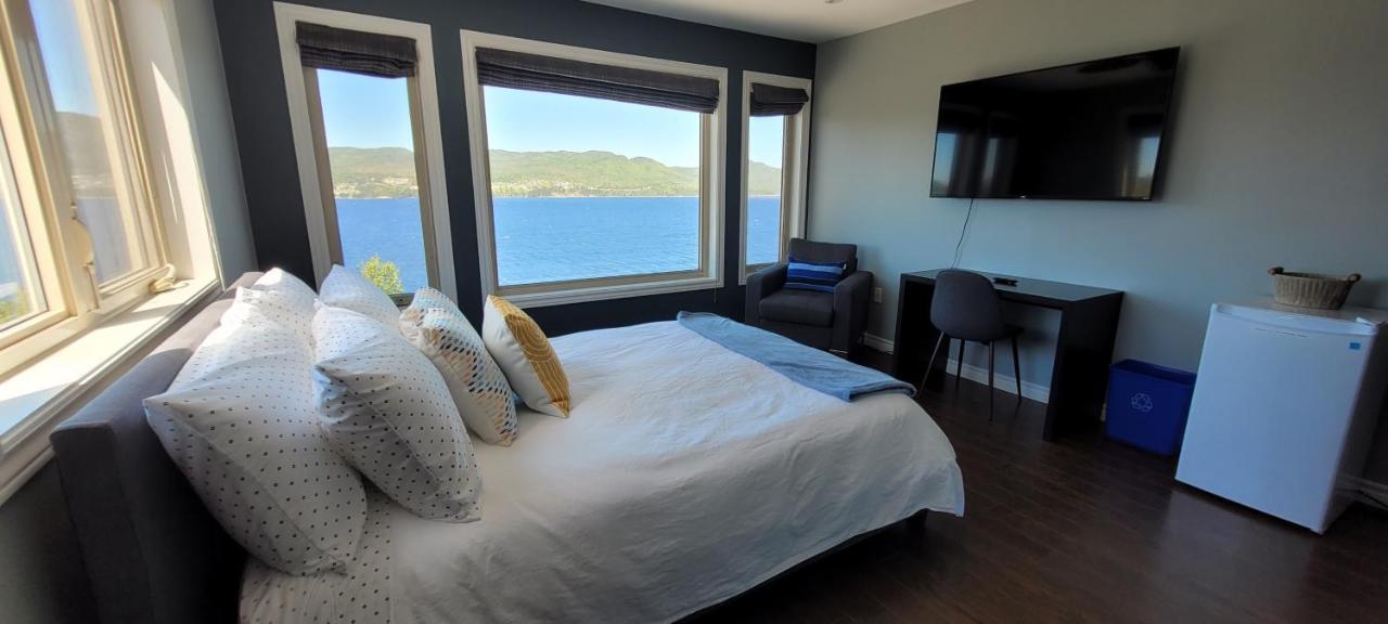 Coastal Lookout Suites Corner Brook Exteriör bild