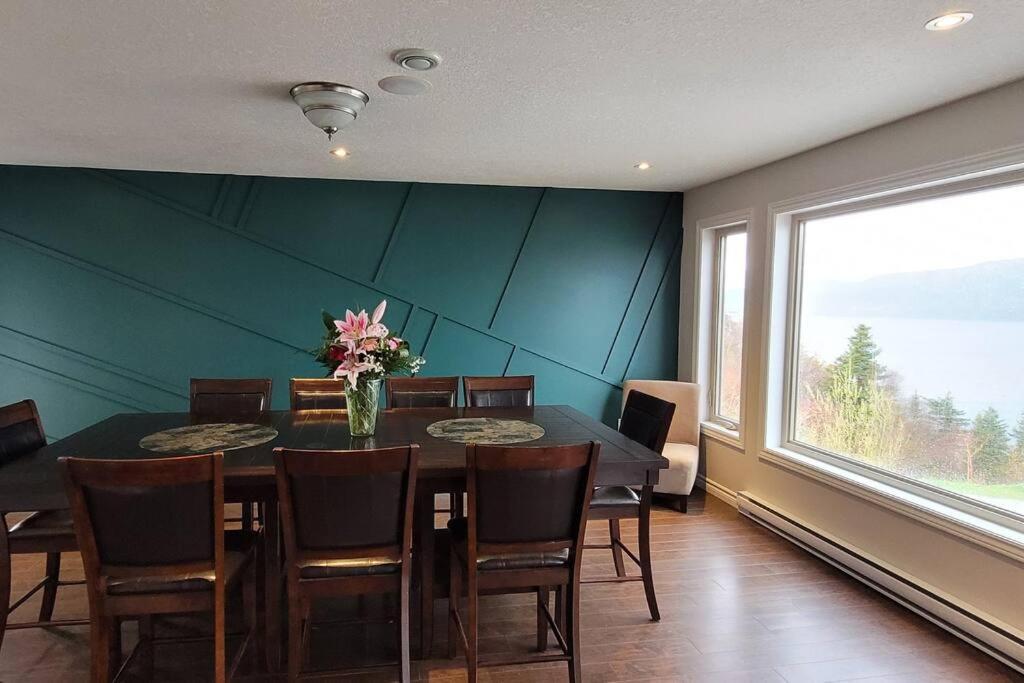 Coastal Lookout Suites Corner Brook Exteriör bild