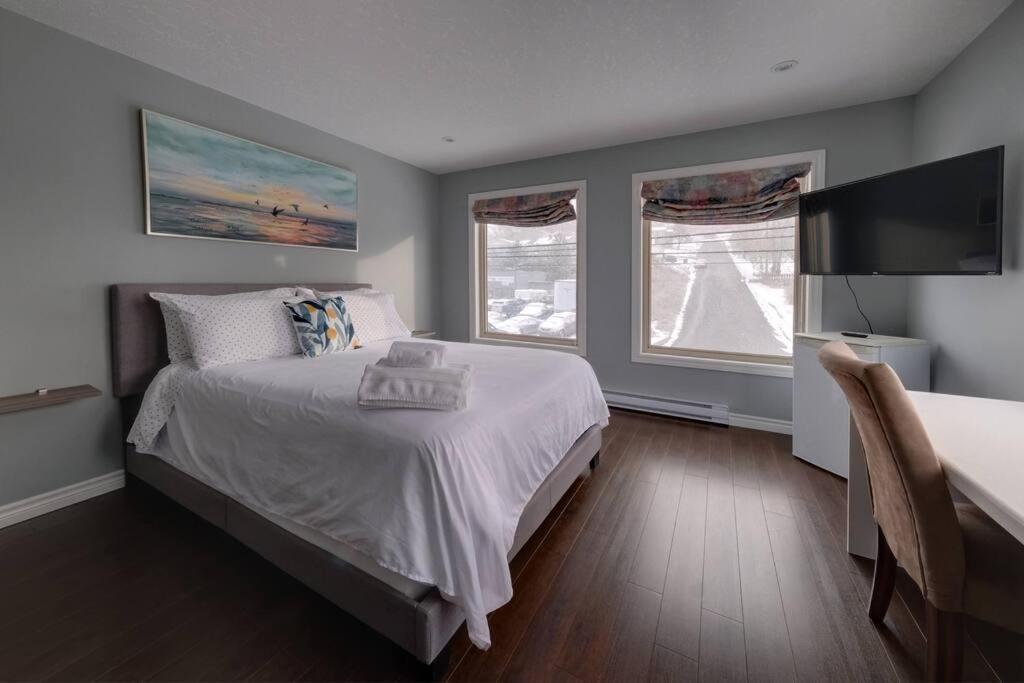 Coastal Lookout Suites Corner Brook Exteriör bild