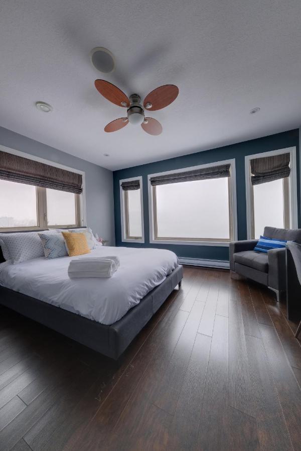 Coastal Lookout Suites Corner Brook Exteriör bild