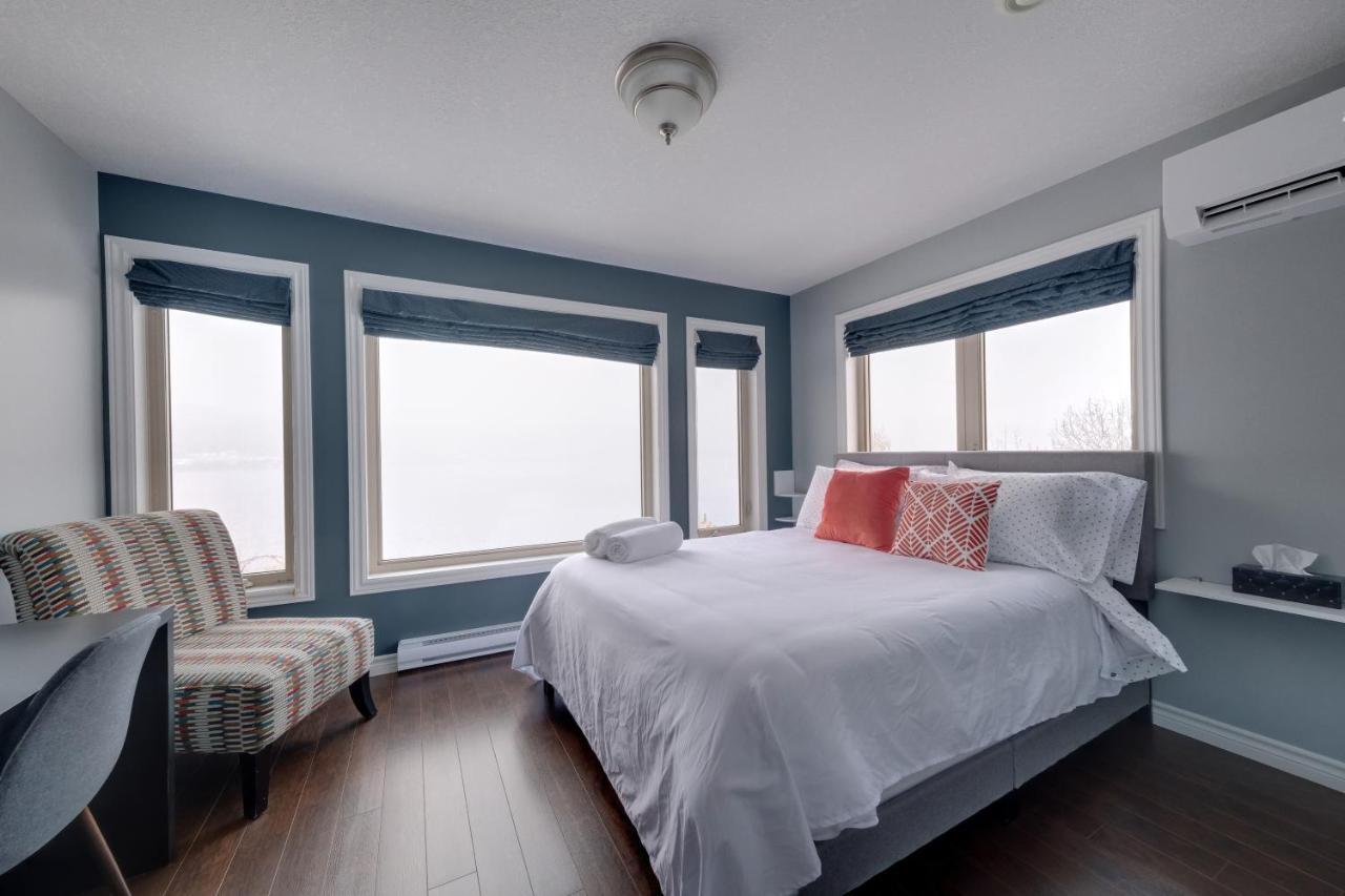 Coastal Lookout Suites Corner Brook Exteriör bild