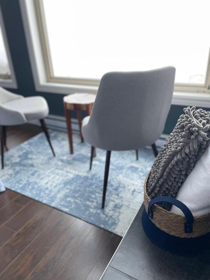 Coastal Lookout Suites Corner Brook Exteriör bild