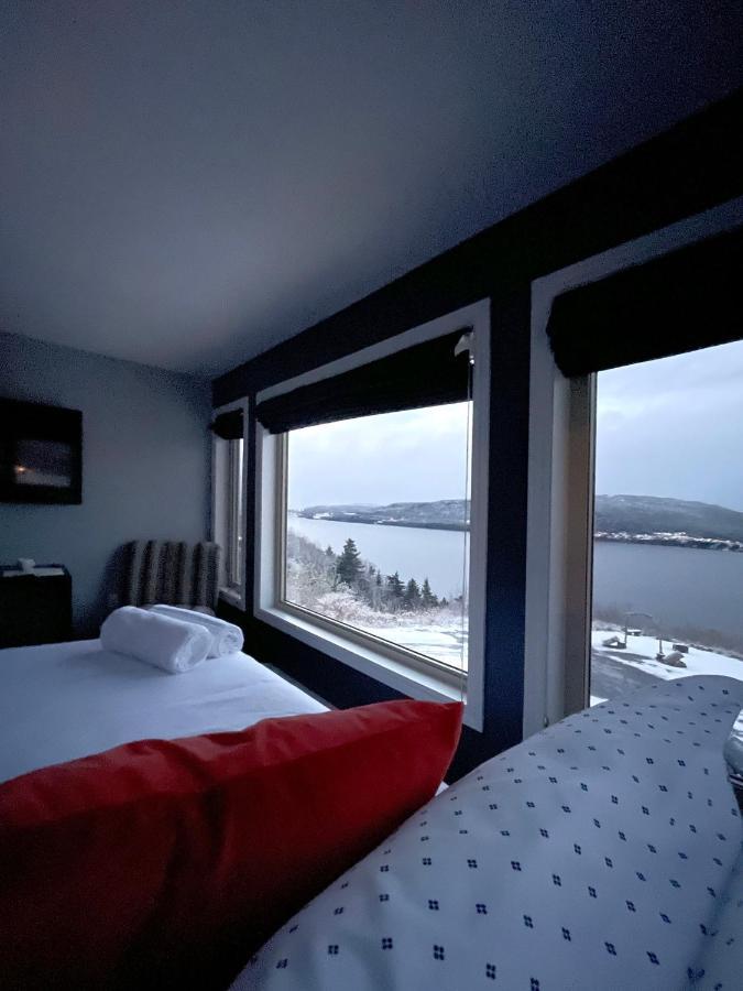 Coastal Lookout Suites Corner Brook Exteriör bild