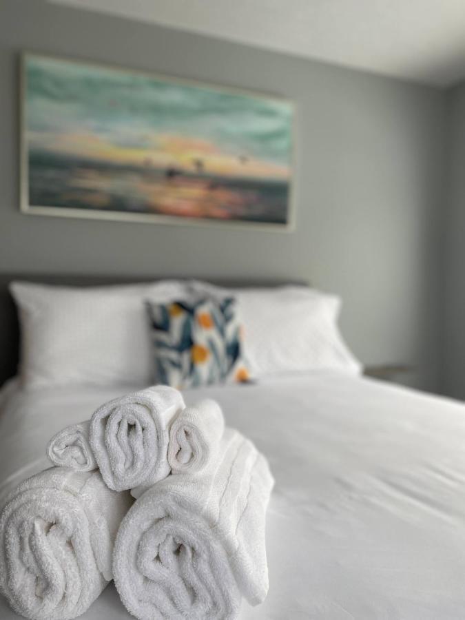 Coastal Lookout Suites Corner Brook Exteriör bild
