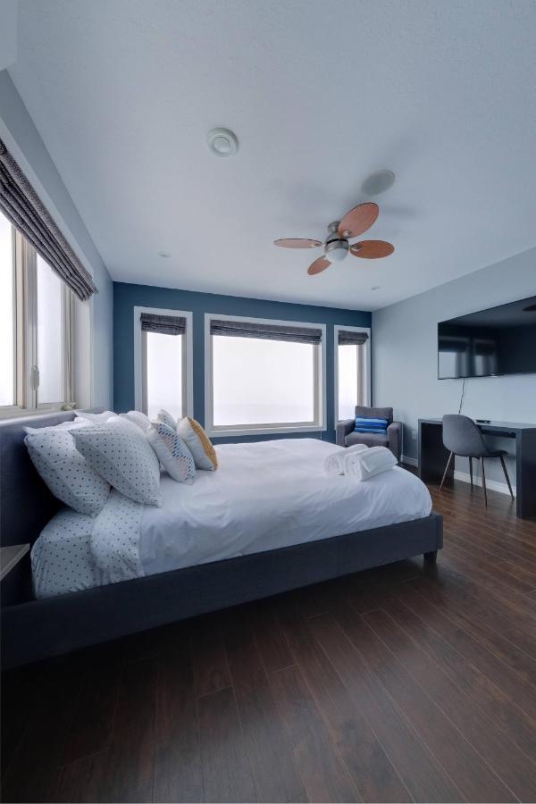 Coastal Lookout Suites Corner Brook Exteriör bild