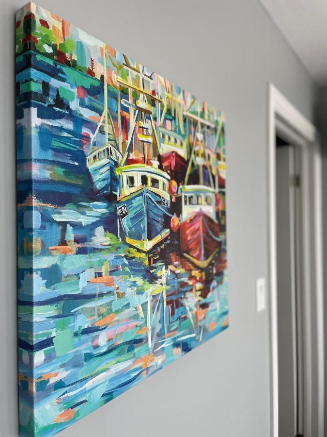 Coastal Lookout Suites Corner Brook Exteriör bild