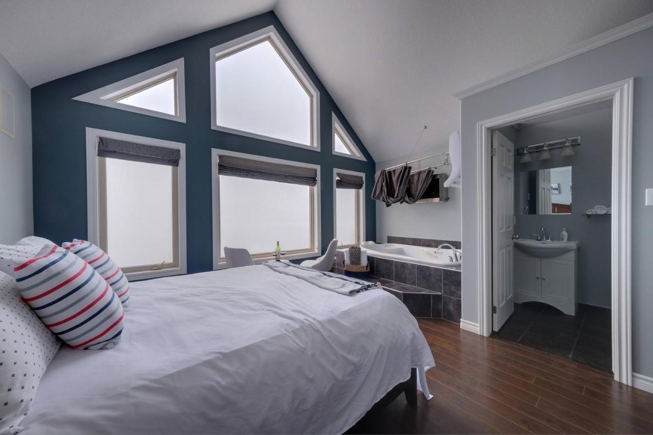 Coastal Lookout Suites Corner Brook Exteriör bild