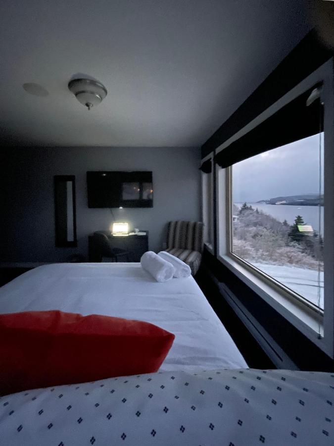 Coastal Lookout Suites Corner Brook Exteriör bild