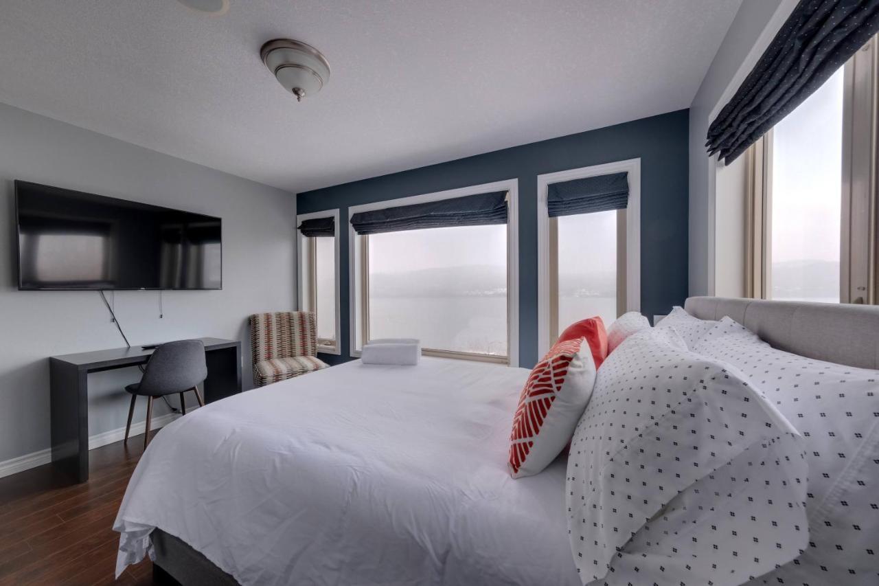 Coastal Lookout Suites Corner Brook Exteriör bild