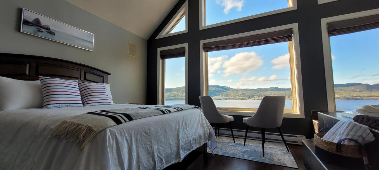 Coastal Lookout Suites Corner Brook Exteriör bild