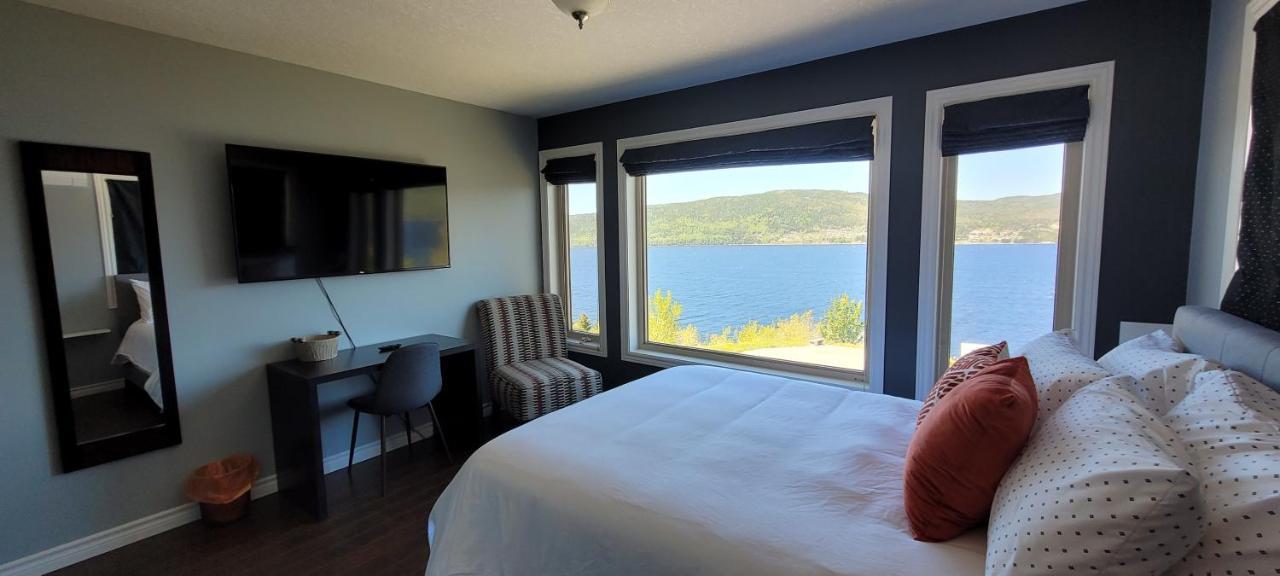 Coastal Lookout Suites Corner Brook Exteriör bild