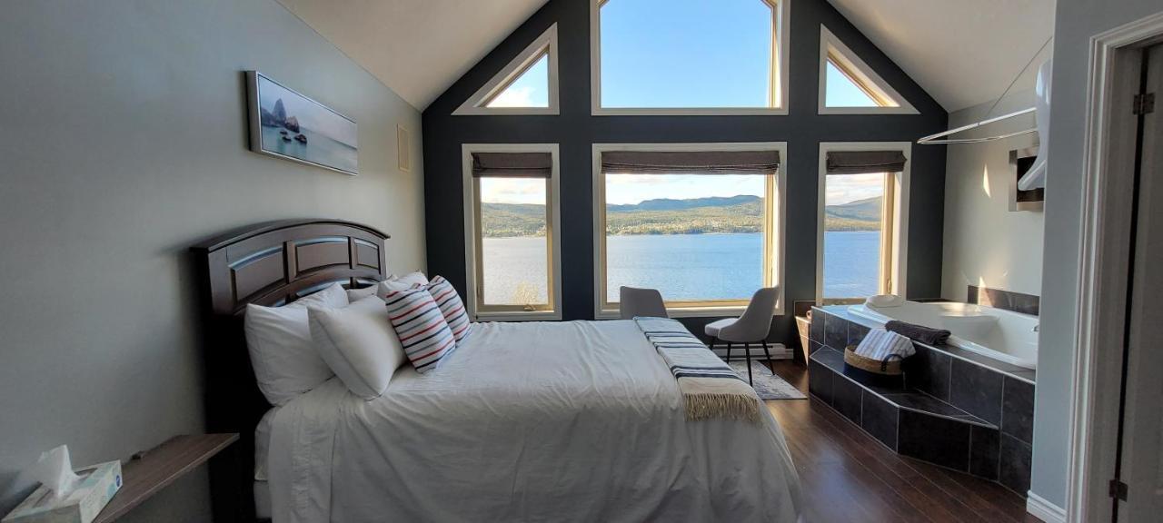 Coastal Lookout Suites Corner Brook Exteriör bild
