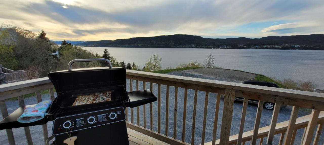Coastal Lookout Suites Corner Brook Exteriör bild